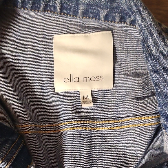 Denim Jacket - Picture 2 of 6